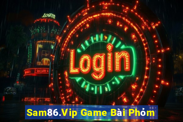 Sam86.Vip Game Bài Phỏm