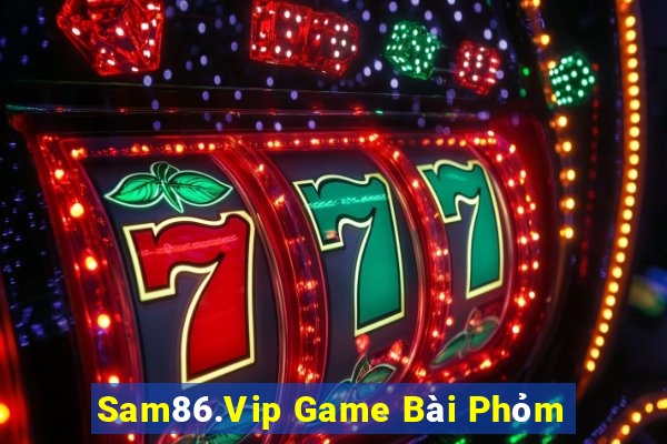 Sam86.Vip Game Bài Phỏm