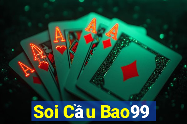 Soi Cầu Bao99