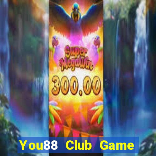 You88 Club Game Bài 52Fun Đổi Thưởng