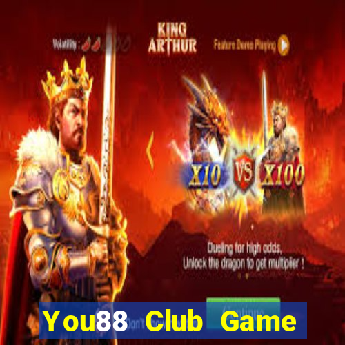 You88 Club Game Bài 52Fun Đổi Thưởng