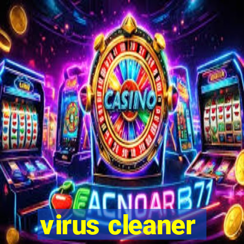 virus cleaner