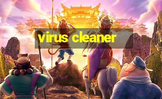 virus cleaner