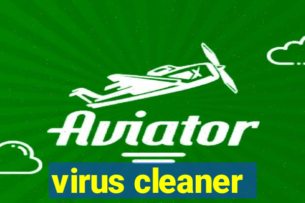 virus cleaner