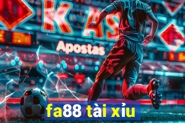 fa88 tài xỉu