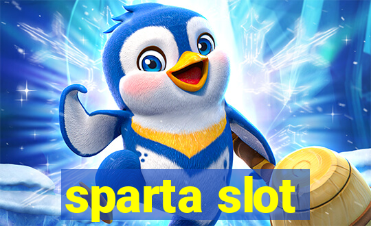 sparta slot