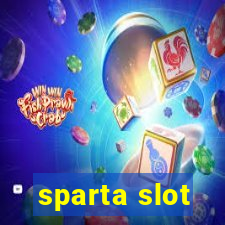 sparta slot