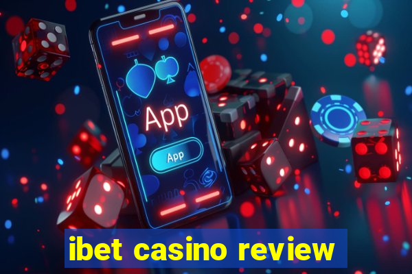 ibet casino review