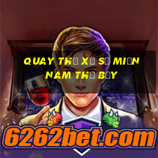 quay thử xổ số miền nam thứ bảy