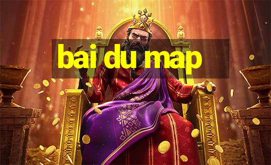 bai du map