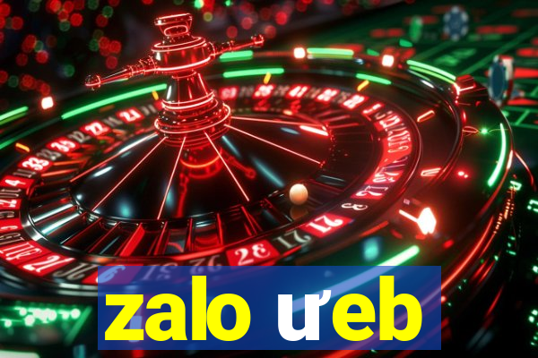 zalo ưeb