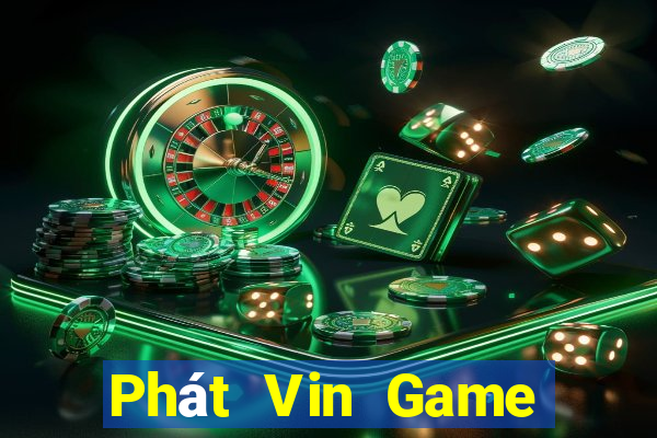 Phát Vin Game Bài Club