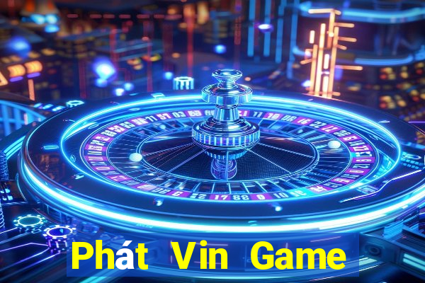 Phát Vin Game Bài Club