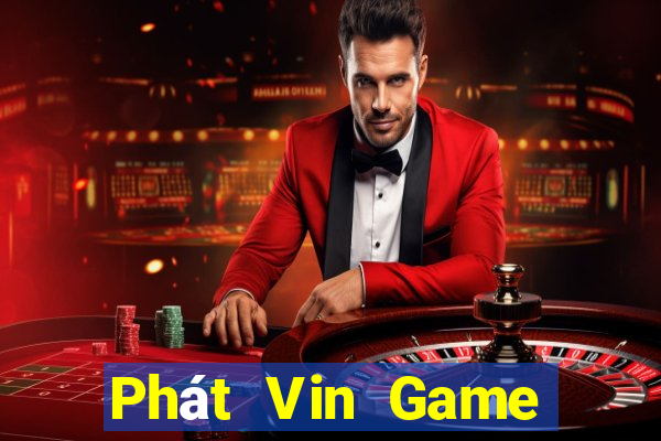 Phát Vin Game Bài Club