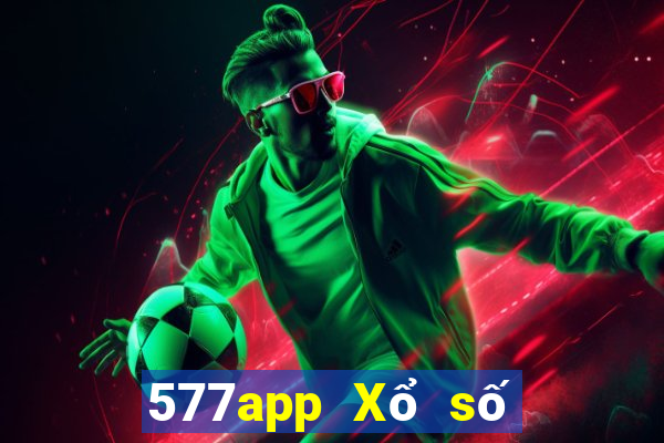 577app Xổ số Tải về