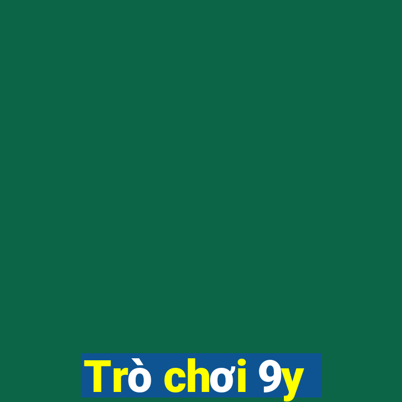 Trò chơi 9y