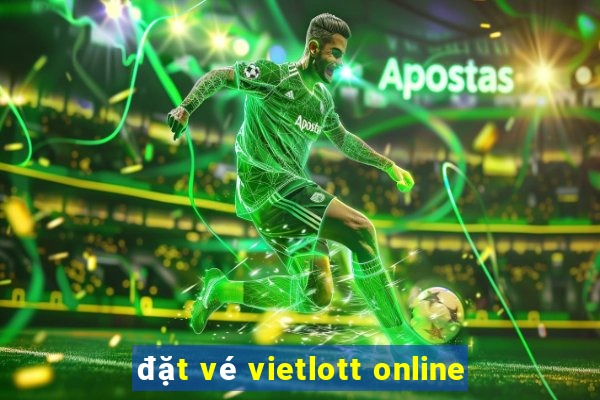 đặt vé vietlott online