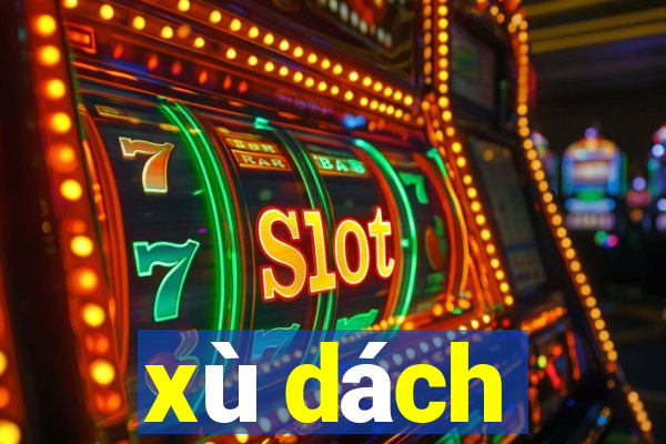 xù dách