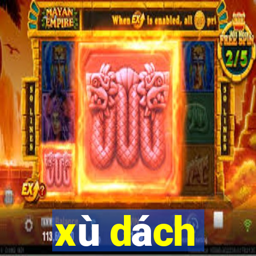 xù dách