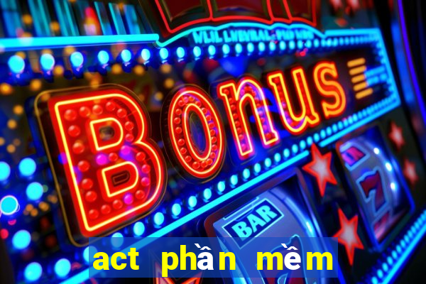 act phần mềm cửa nhôm nhựa