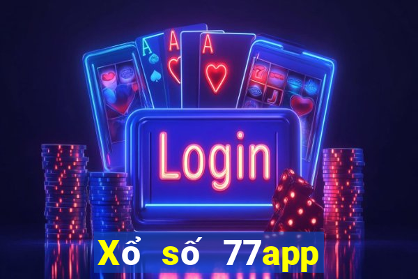 Xổ số 77app Mới nhất Tải về