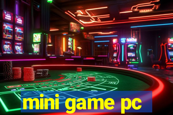 mini game pc