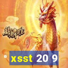 xsst 20 9