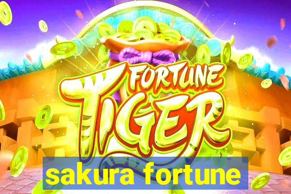 sakura fortune