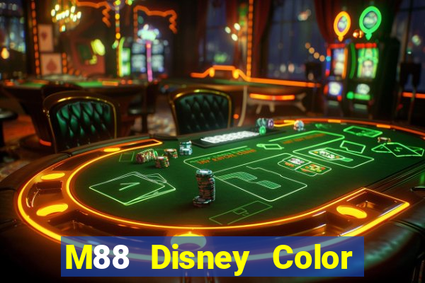 M88 Disney Color Các Fun88 tải về