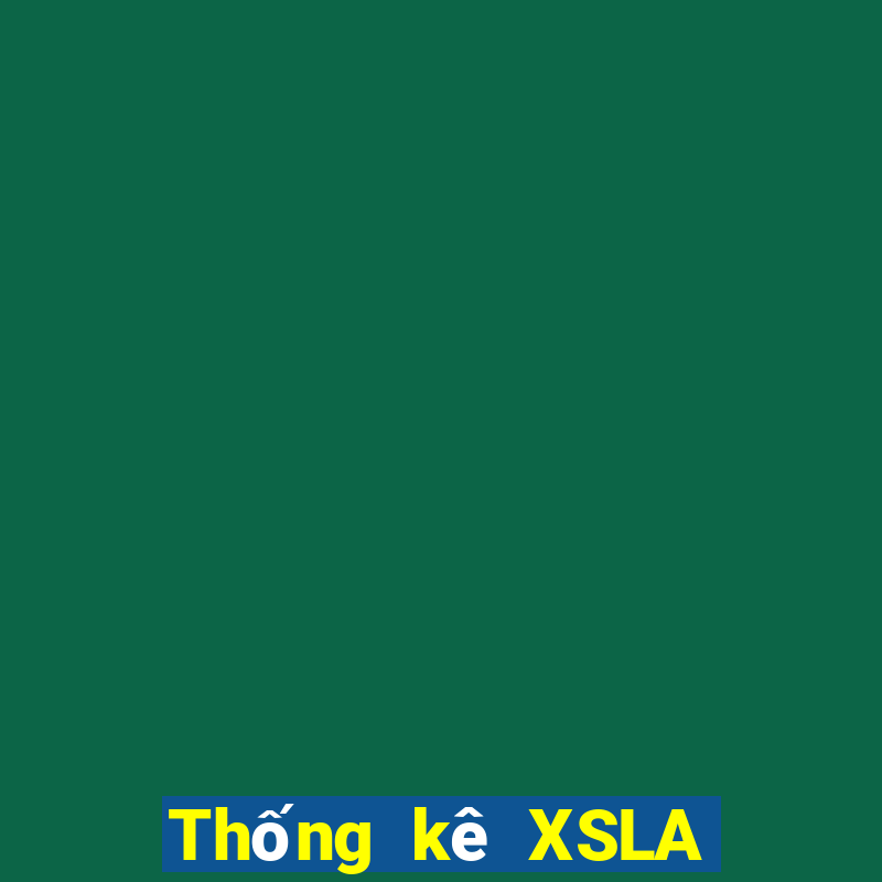 Thống kê XSLA ngày 22