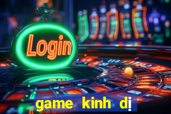 game kinh dị online hay