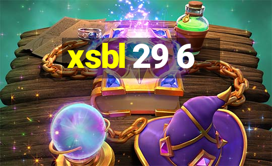 xsbl 29 6