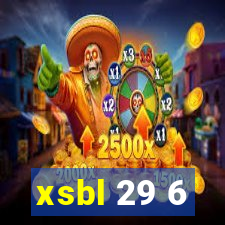 xsbl 29 6