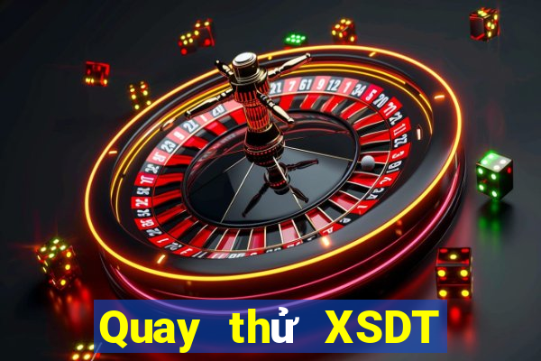 Quay thử XSDT 6x36 ngày 8