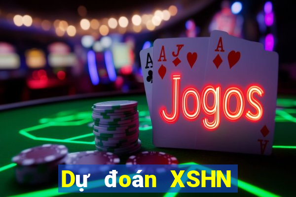 Dự đoán XSHN ngày thứ năm