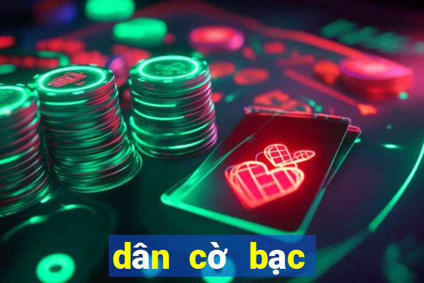 dân cờ bạc kiêng gì