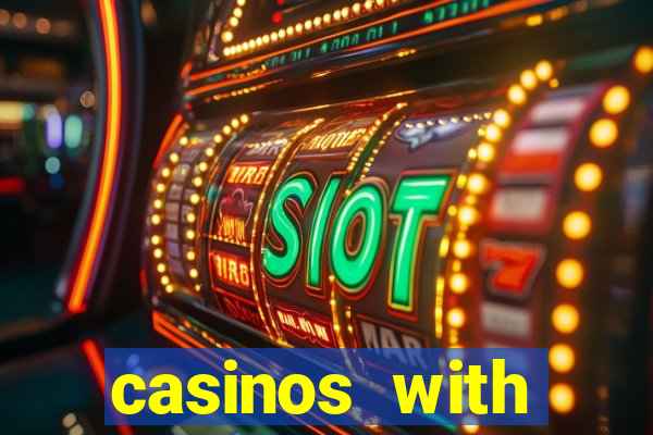 casinos with blackjack switch