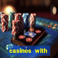 casinos with blackjack switch