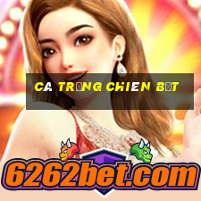 cá trứng chiên bột