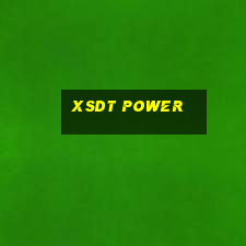 xsdt power