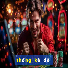 thống kê đề kép gan