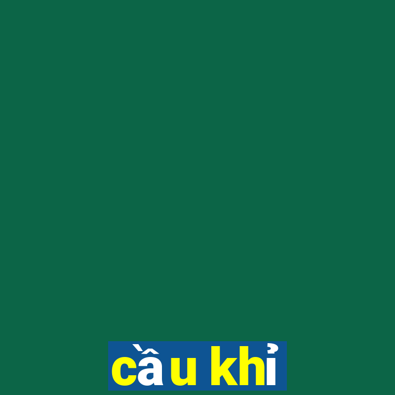 cầu khỉ