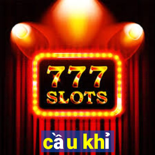 cầu khỉ