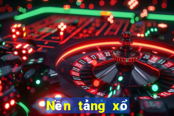 Nền tảng xổ số 8v