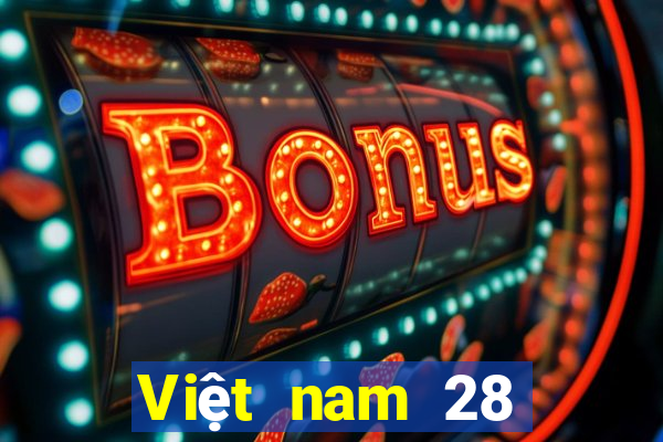 Việt nam 28 trang web