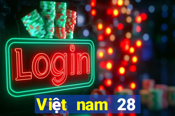 Việt nam 28 trang web