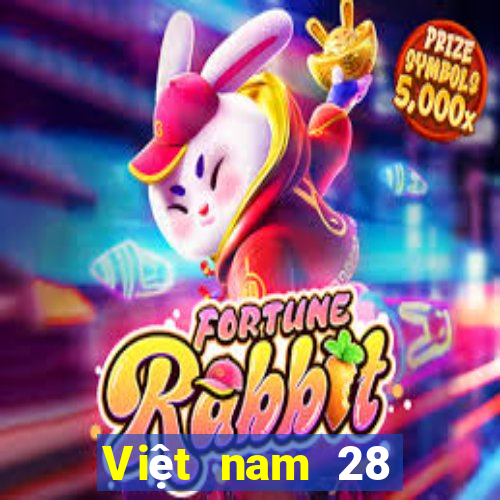 Việt nam 28 trang web