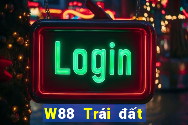 W88 Trái đất nhanh 3 xổ số