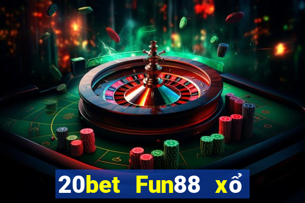 20bet Fun88 xổ số Color Man