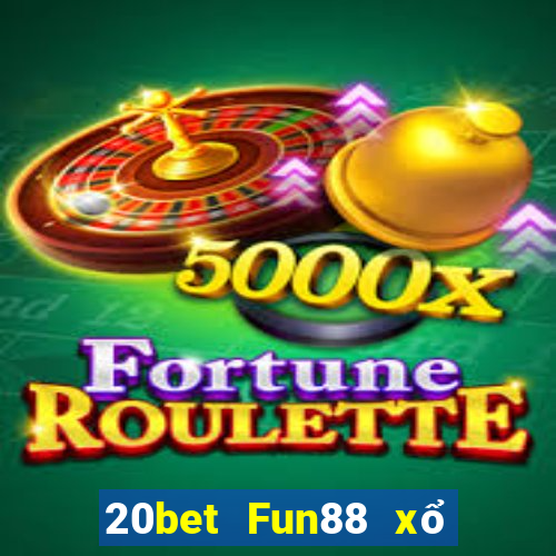 20bet Fun88 xổ số Color Man